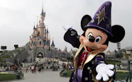 Disneyland Paris Shops Official Disney Merchandise Available